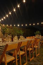 40th Birthday Dinner Party Ideas Crazy Wonderful Birthday Party For A Guy Backyard Bbq 40th Birthday Party Idea Outdoor Birthday Party Decorations Outdoor Birthday Backyard Birthday Parties