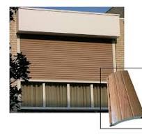 Factory Direct Sale Security European Style Aluminium Roller Shutter  Outdoor Shutters