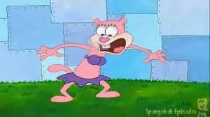 One more commission before i go on break. Scared Sandy Cheeks Youtube