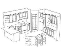 World Of Softwares Kitchen Layout Plans Kitchen Designs Layout Kitchen Design Small