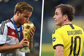 Mario götze, né le 3 juin 1992 à memmingen en allemagne, est un footballeur international allemand qui évolue au poste de milieu offensif au psv eindhoven. From Klopp Target To Dortmund Scrapheap Why Has Talent Of The Century Gotze Failed To Live Up To The Hype Goal Com