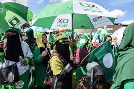 Malaysia election day | 9 mei 2018. Election Campaign Starts As Malaysia Faces Hard Fought Political Contest Next Month Cgtn