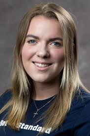 Caroline Fritz's Instagram, Twitter & Facebook