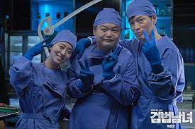 Photos New Stills And Behind The Scenes Images Added For The Korean Drama Partners For Justice Season 2 Korean Drama Korean Drama Tv Korean Drama Movies