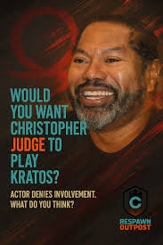 Christopher Judge talks Tekken