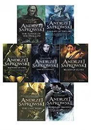 Download Witcher Series Andrzej Sapkowski 7 Books Collection Set Inc Sword Of Destiny Pdf Ebook Download