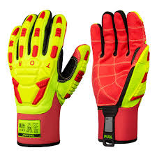 Globus Group | Skytec Torq Hail High Cut & Impact Gloves ...