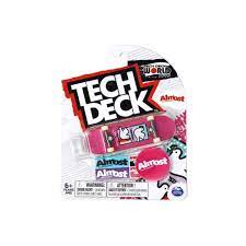 Tech deck street hits fingerboard. Tech Deck Fingerboard Almost Sky Brown Double Dove Skateistan Pink Online Kaufen Fillow Shop