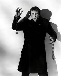 Lee wrote, our very first encounter began with me. Curse Of Frankenstein Christopher Lee Leinwandbild Nach Mass Photowall