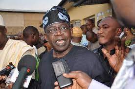 The corporate lawyer established the cece yara foundation in the country which aims to change. Bola Ahmed Tinubu Asiwajutinubu Twitter