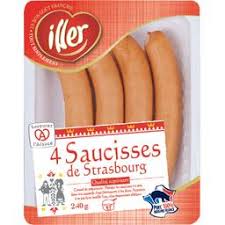 Saucisse Knack Drive Et Livraison A Domicile Intermarche