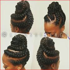 25 updo hairstyles for black women | black hair updos inspiration wearing your hair up can feel tired. Goddess Braids Hairstyles Natural Hair Braided Hairstyles Goddess Braids Updo Goddess Braids Hairstyles Goddess Braids