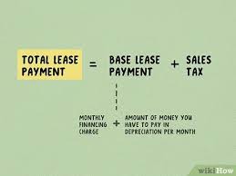 We did not find results for: 4 Ways To Calculate A Lease Payment Wikihow