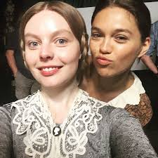 24, 2021 file photo shows the entrance to a victoria's secret store at a shopping mall in pittsburgh. New Pic Of Nell Hudson On Set Of Victoria Season 3 Outlander Online Victoria Itv Victoria Series Victoria