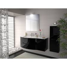 Modern bathroom single sink vanity cabinet. Latoscana Oasi 53 Vanity With Right Side Cabinet Overstock 21422120
