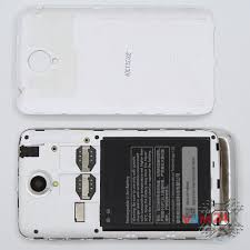 disassemble Lenovo S650 instruction ...