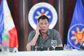 Duterte rose to popularity for his extremist stance in the. Duterte Wants Entire Philippine Population Vaccinated For Covid 19
