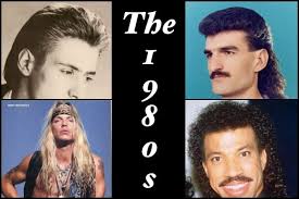 Look 80s popular mens hairstyles 1980s hairstyles shaggy hairstyles medium hair styles long hair styles mullet hairstyle famous singers mullets. Men S Hairstyles Through The Ages 5 Iconic Styles For Each Decade Men Hairstyles World
