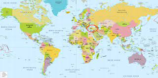 Aqui está uma colecção de mapas diferentes da turquia. Turquia En El Mapa Del Mundo Mapa Del Mundo Que Muestra Turquia Asia Occidental Asia