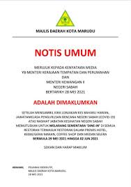 4,151 followers · government organization. Majlis Daerah Kota Marudu Posts Facebook
