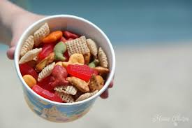 Maybe you would like to learn more about one of these? Fish Food Easy Beach Themed Snack Mix Mama Cheaps