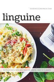 Linguine With Vegetables And Cheese Cooking Journey Blog Vegetable Pasta Recipes Best Dinner Recipes Easy Pasta Recipes