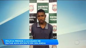 Toda la actualidad, al minuto. Policia Civil Prende Suspeito De Matar Adolescente Em Ceilandia Df Distrito Federal R7 Balanco Geral Df