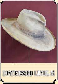 River Junction Trade Company Cowboy Hat Antiquing And Distressing Cowboy Hats Hats For Men Hats