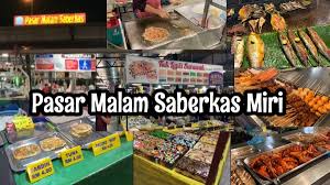 Mee goreng is easy to cook, delicious comfort food. Saberkas Night Market In Miri City Pasar Malam Saberkas Miri Miri City Sharing