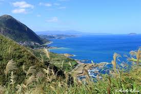 新北 南子吝步道 絕美秋芒360度無敵山海景色 攝影 旅行 拈花惹草 morris natural landmarks nature landmarks