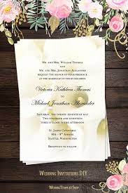 Calla Lily Wedding Invitation White And Cream Lily Wedding Invitations Calla Lily Wedding Invitations Wedding Invitations