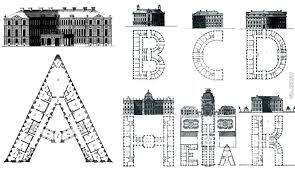 Fortunately, she wrote it as an alphabet book for kids, . Arcfly Architectural Alphabet By Johann David Facebook