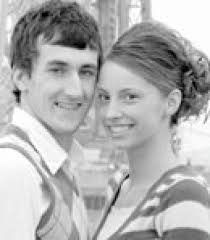 MEMORABLE MOMENT: Truscott, Acker engagement