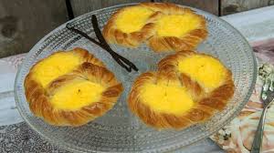 Das Grosse Backen Technische Prufung Puddingbrezel Rezept Pudding Brezel Das Grosse Backen Lebensmittel Essen