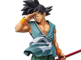 Doragon bōru sūpā) is a japanese manga series and anime television series.the series is a sequel to the original dragon ball manga, with its overall plot outline written by creator akira toriyama. Dragon Ball Super Super Master Stars Piece Goku Two Dimensions