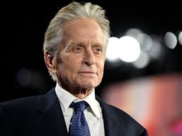 Michael Douglas: 'I think the audience sees there's a struggle