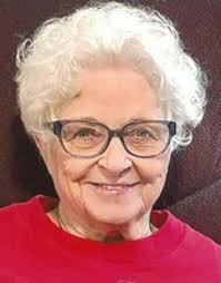 Janet (Sheffield) Hay Obituary