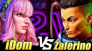 Daigo impresses with Jamie tech in SF6 ▱ High Level Gameplay