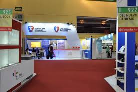 Feria Internacional Del Libro Buenos Aires 2015 Buenos Aires Argentina Diseno Y Construccion Estudio Wojcicki Design Exhibition Design Home