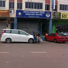 Savesave jabatan pendaftaran negara for later. Jabatan Pendaftaran Negara Government Building