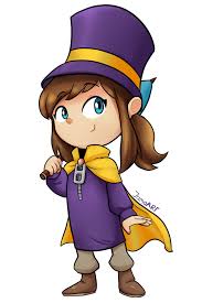 Hat Kid By Jamoart Deviantart Com On Deviantart A Hat In Time Girl With Hat Hats