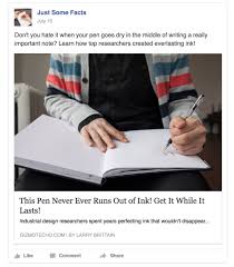 It's manipulative but you know you're being manipulated. Facebook S New Anti Clickbait Algorithm Buries Bogus Headlines Techcrunch