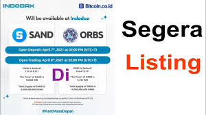 The price skyrocketed to almost $0.10 per token in may of 2018, before crashing by the end of the year to $0.002. Sandbox Sand Orbs Orbs Segera Listing Di Indodax Youtube