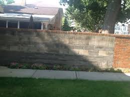 And now, people are building innovative and inexpensive outdoor furniture (benches, shelves, tables, and more) out of another unexpected material from your home improvement store: Ugly Cinder Block Wall