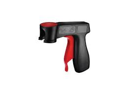 Dick Smith Spray Can Gun Pistol Grip Aerosol Paint Bottle Trigger Handle Universal Plastic Industrial Hardware Parts Sanding Belts