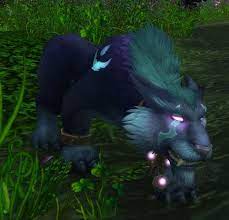 Kerlonian eternombre <druide de la griffe>. Druide De La Griffe Pnj World Of Warcraft