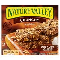 Allergy Free Nature Valley Allergen Inside