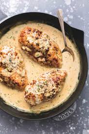 Easy Lemon Chicken In Creamy Dill Sauce Recipe Lecremedelacrumb Com Dill Cream Sauce Chicken Sauce Recipes Baked Lemon Chicken