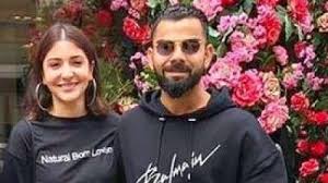 Virat kohli and anushka sharma are now man and wife. Virat Kohli Anushka Sharma Spotted In London Post World Cup Defeat See Pics