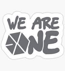 exo stickers exo stickers exo cartoon exo logo